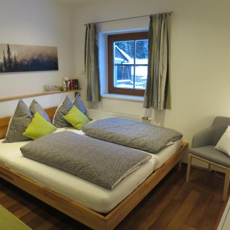 Ferienwohnung Moersbachblick Donnersbachwald Buitenkant foto