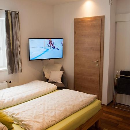 Ferienwohnung Moersbachblick Donnersbachwald Buitenkant foto