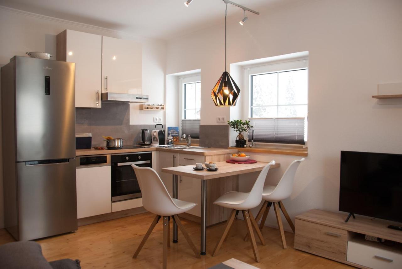 Ferienwohnung Moersbachblick Donnersbachwald Buitenkant foto
