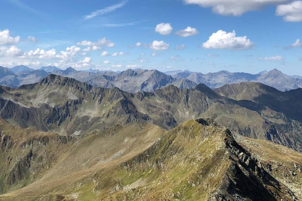 Ferienwohnung Moersbachblick Donnersbachwald Buitenkant foto