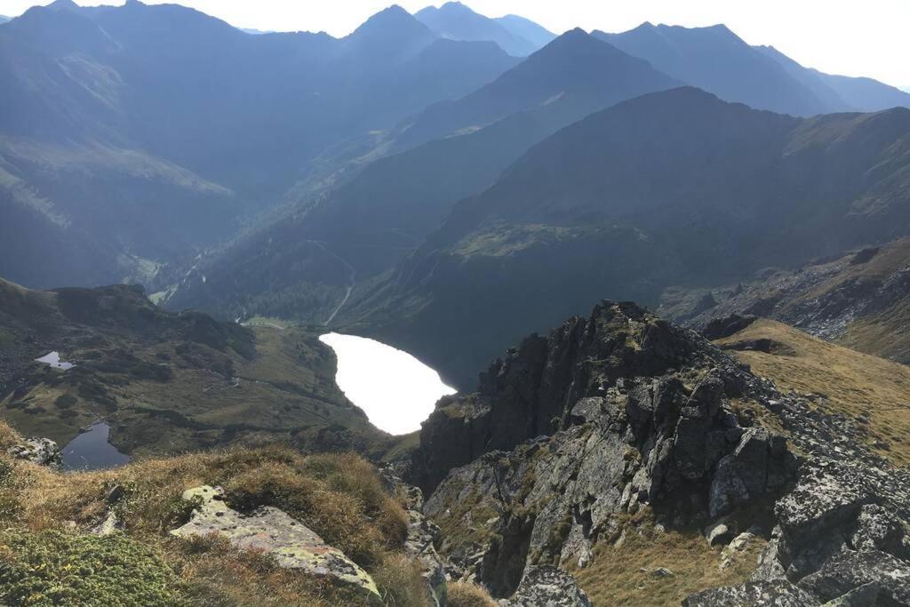 Ferienwohnung Moersbachblick Donnersbachwald Buitenkant foto