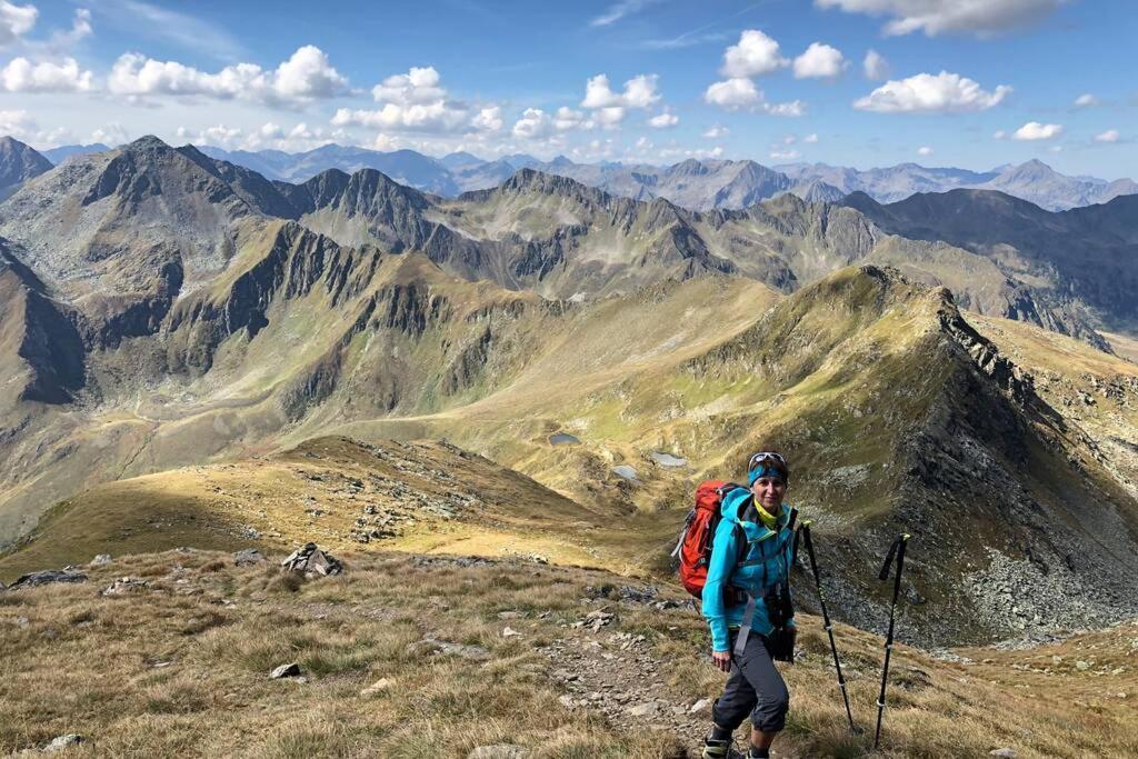 Ferienwohnung Moersbachblick Donnersbachwald Buitenkant foto