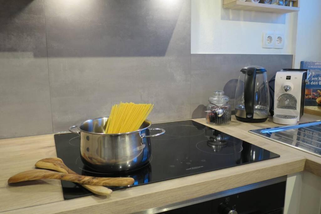 Ferienwohnung Moersbachblick Donnersbachwald Buitenkant foto