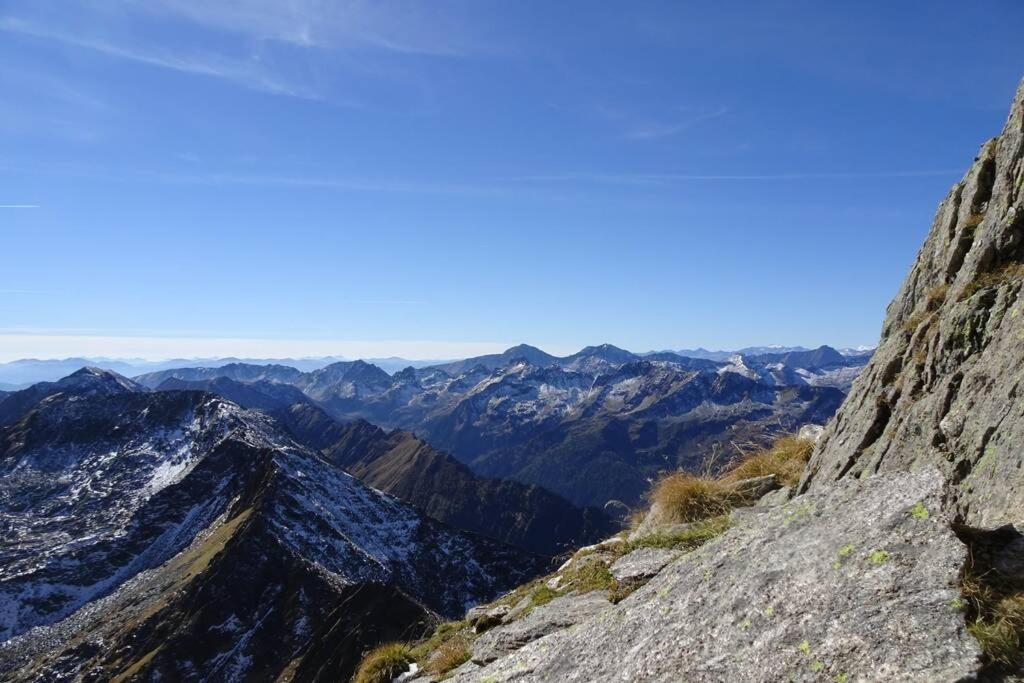 Ferienwohnung Moersbachblick Donnersbachwald Buitenkant foto