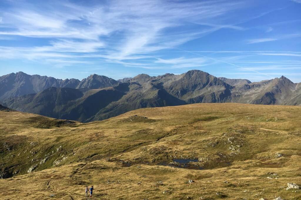 Ferienwohnung Moersbachblick Donnersbachwald Buitenkant foto
