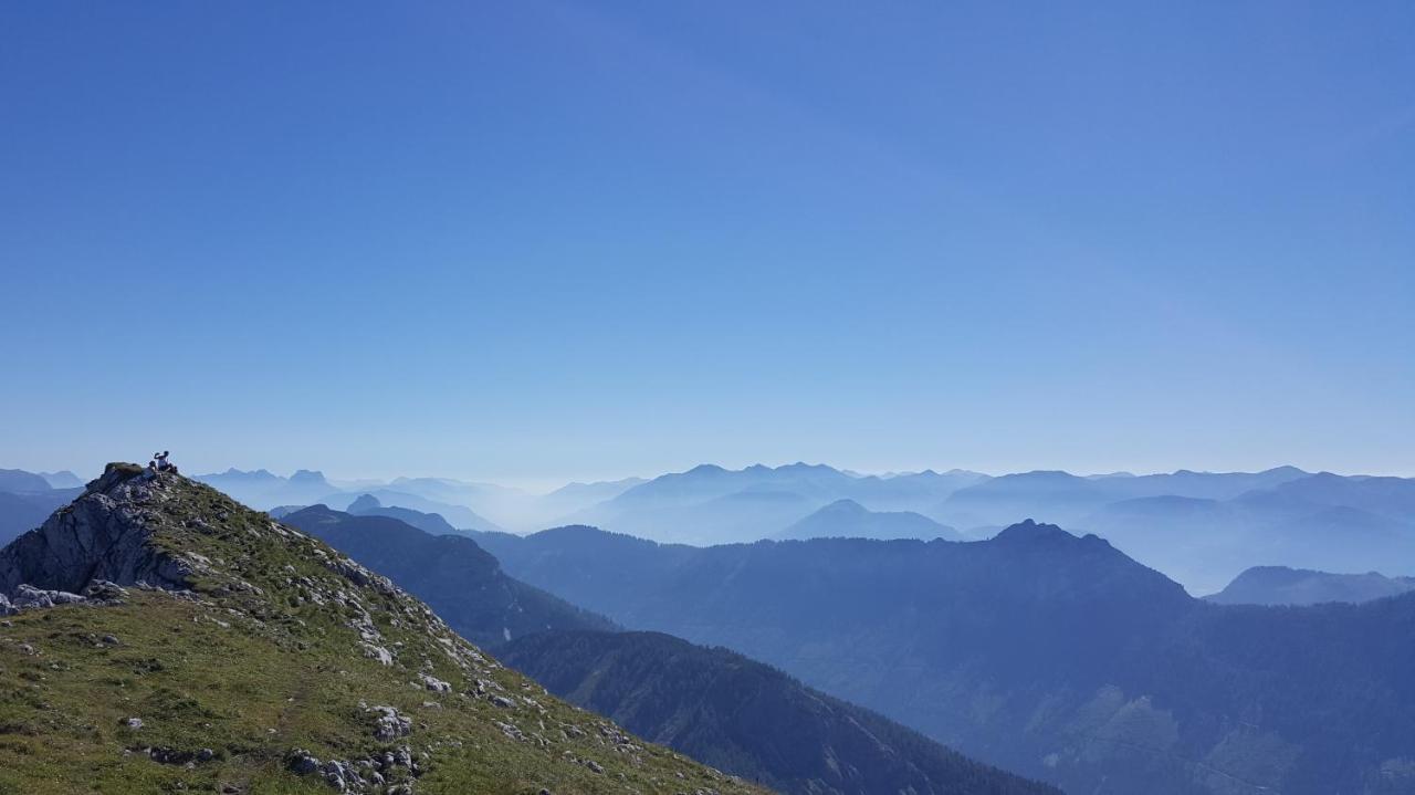 Ferienwohnung Moersbachblick Donnersbachwald Buitenkant foto